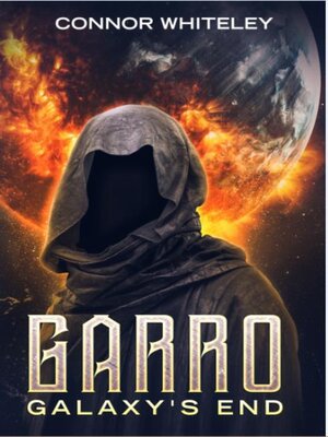 cover image of Garro--Galaxy's End
